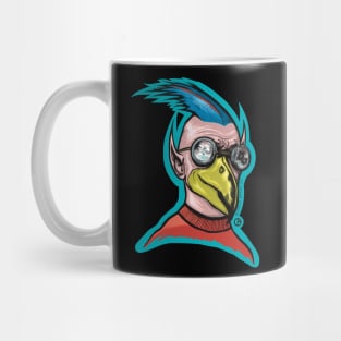 Jay Byrd Mug